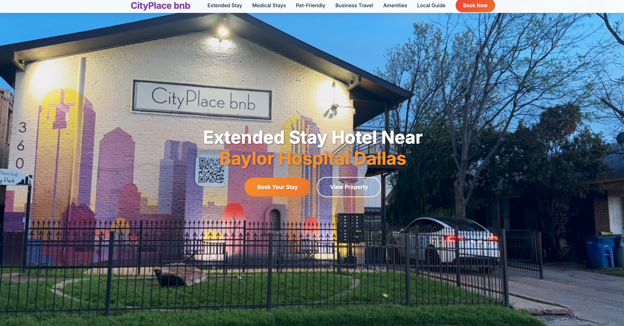 CityPlace BnB