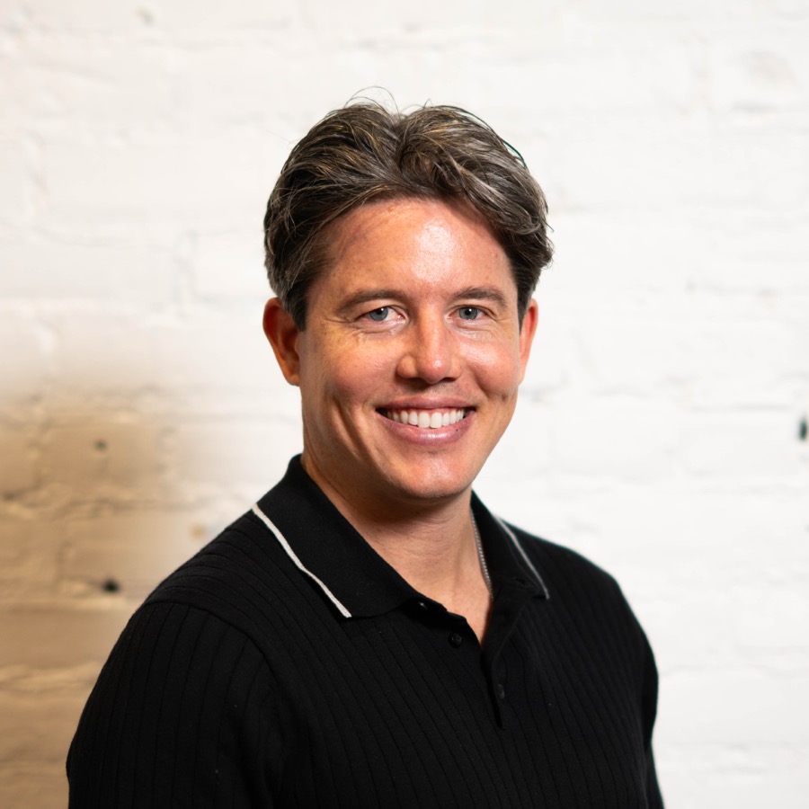 Matt Barge, founder of Barge Builds, Austin, Texas